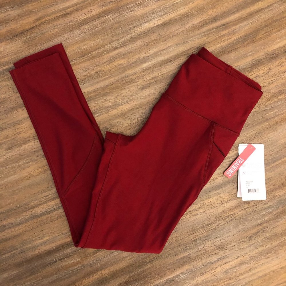 Mondetta Ruby Training Leggings New with Tags